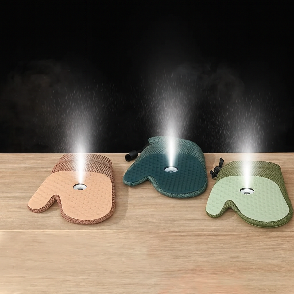 Luva Remove Pelos Pet Limpinho