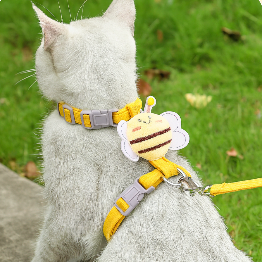 Coleira Pet Bubuh