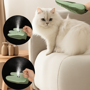 Luva Remove Pelos Pet Limpinho
