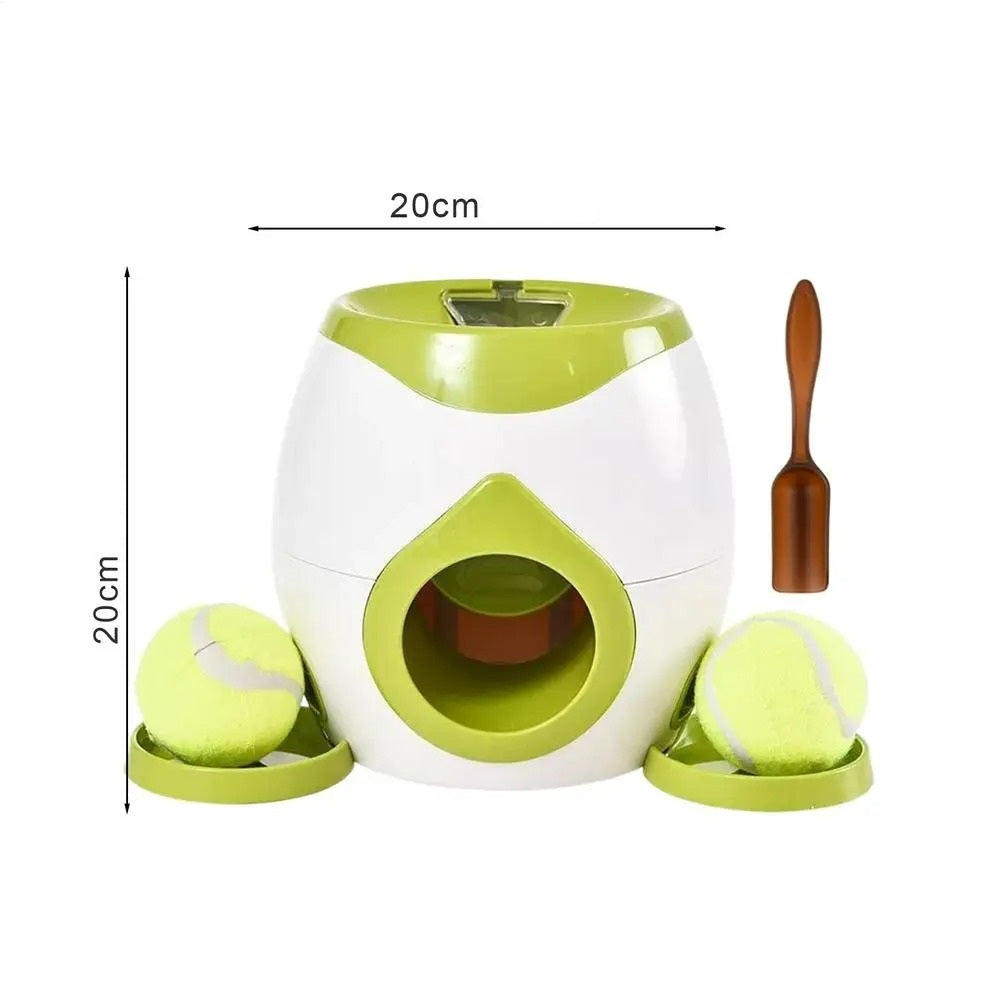 Brinquedo Interativo Pet Lançador