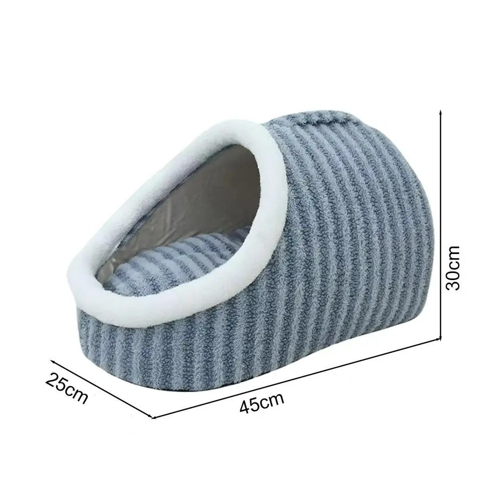 Cama Toquinha Pet Feliz