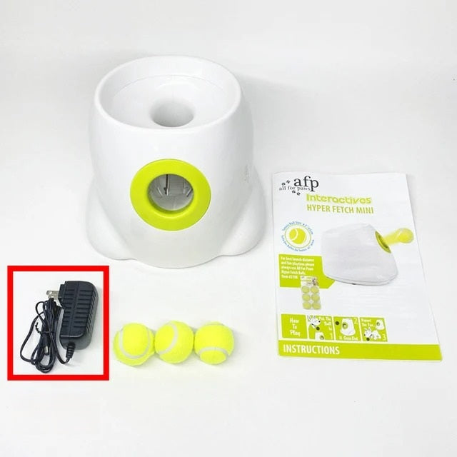 Brinquedo Interativo Pet Lançador