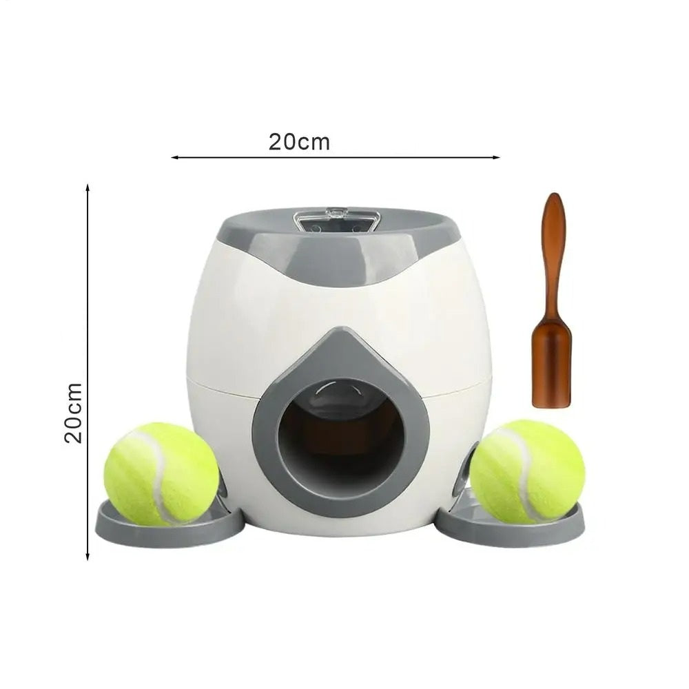 Brinquedo Interativo Pet Lançador