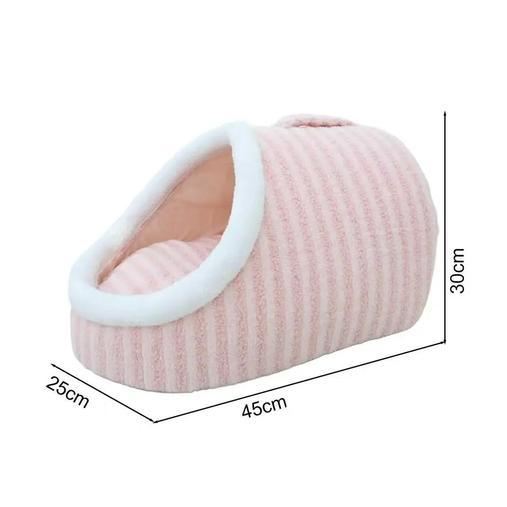 Cama Toquinha Pet Feliz