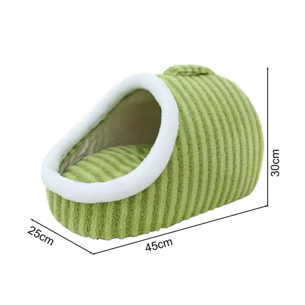 Cama Toquinha Pet Feliz