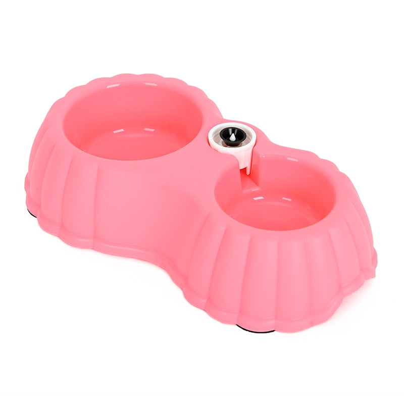 Comedouro e Bebedouro Gelatina