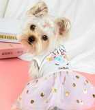 Vestido Coelhinho Pink