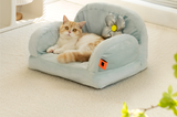 Cama Sofá Pet Luxo