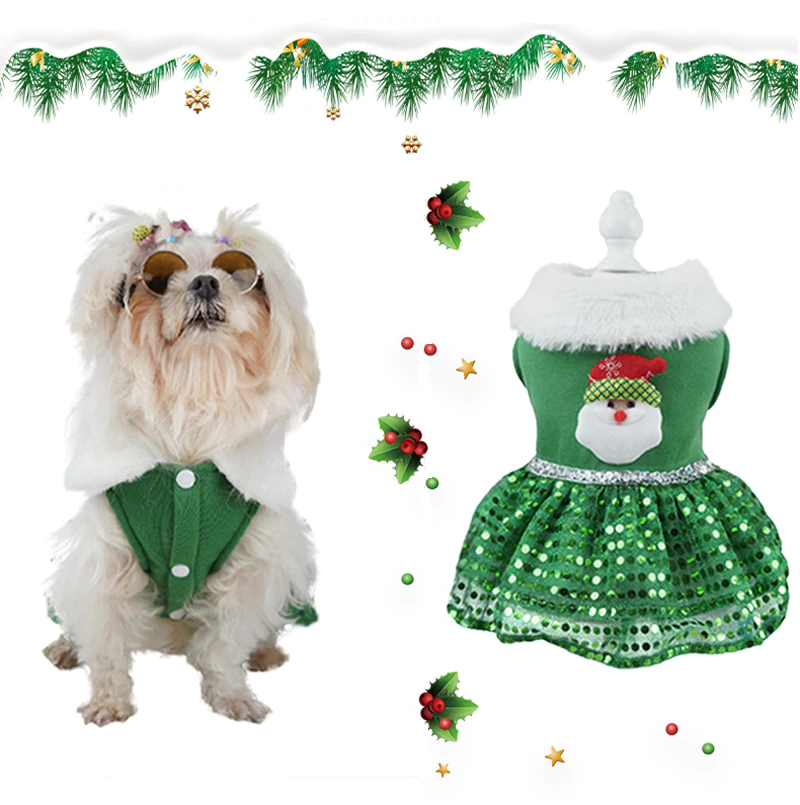 Vestido Natalino Fashion