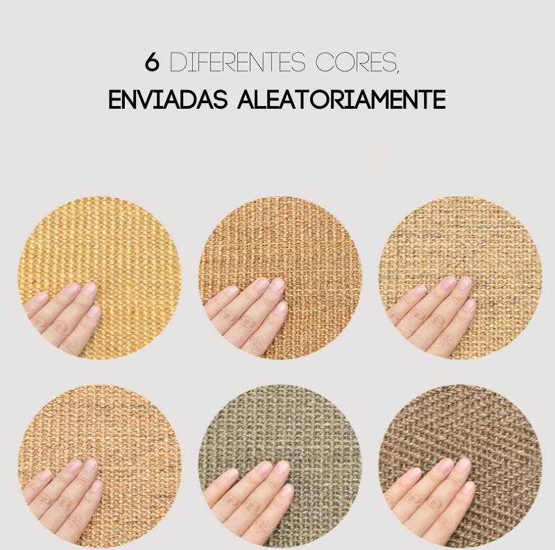 Tapete Arranhador Huy