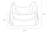 Assento Pet Premium Tuker