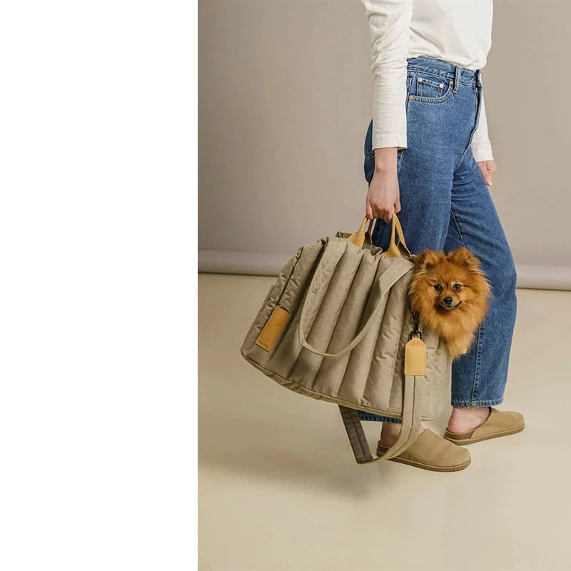 Bolsa Pet 2 em 1 Comfy