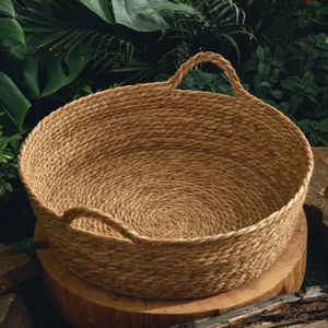 Cesta Bambu Zoem