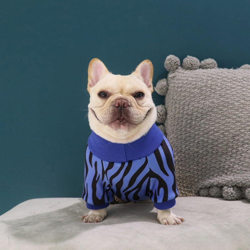 Moletom Animal Print