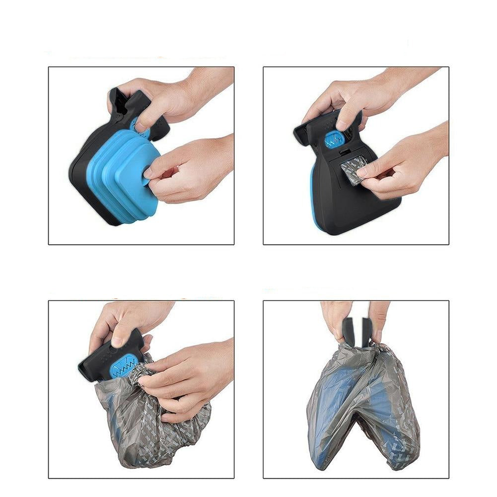 Recolhedor de Fezes Bahil