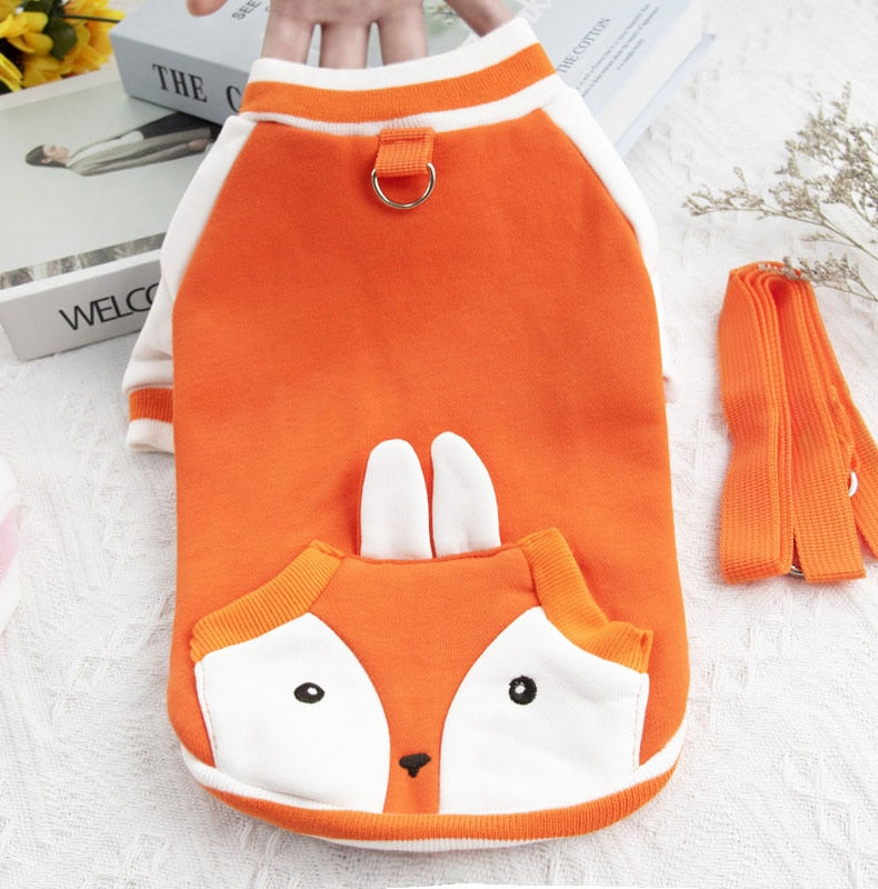 Roupinha com Guia Animada