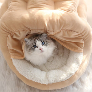 Toquinha Pet Cortininha