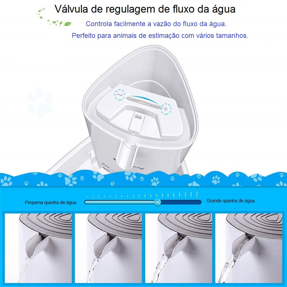 Fonte de Água Automática Vipy