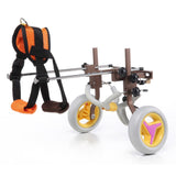 Cadeira de Rodas Pet Roulant - até 16 kg