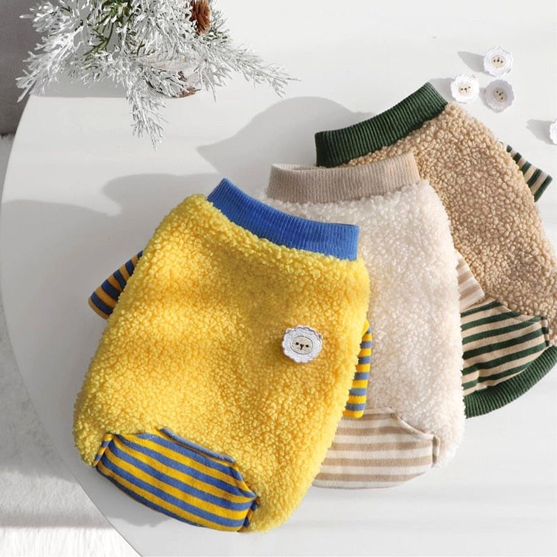 Moletom Pet Ovelhinha