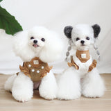Jardineira Little Bear