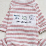 Macacão Friendship