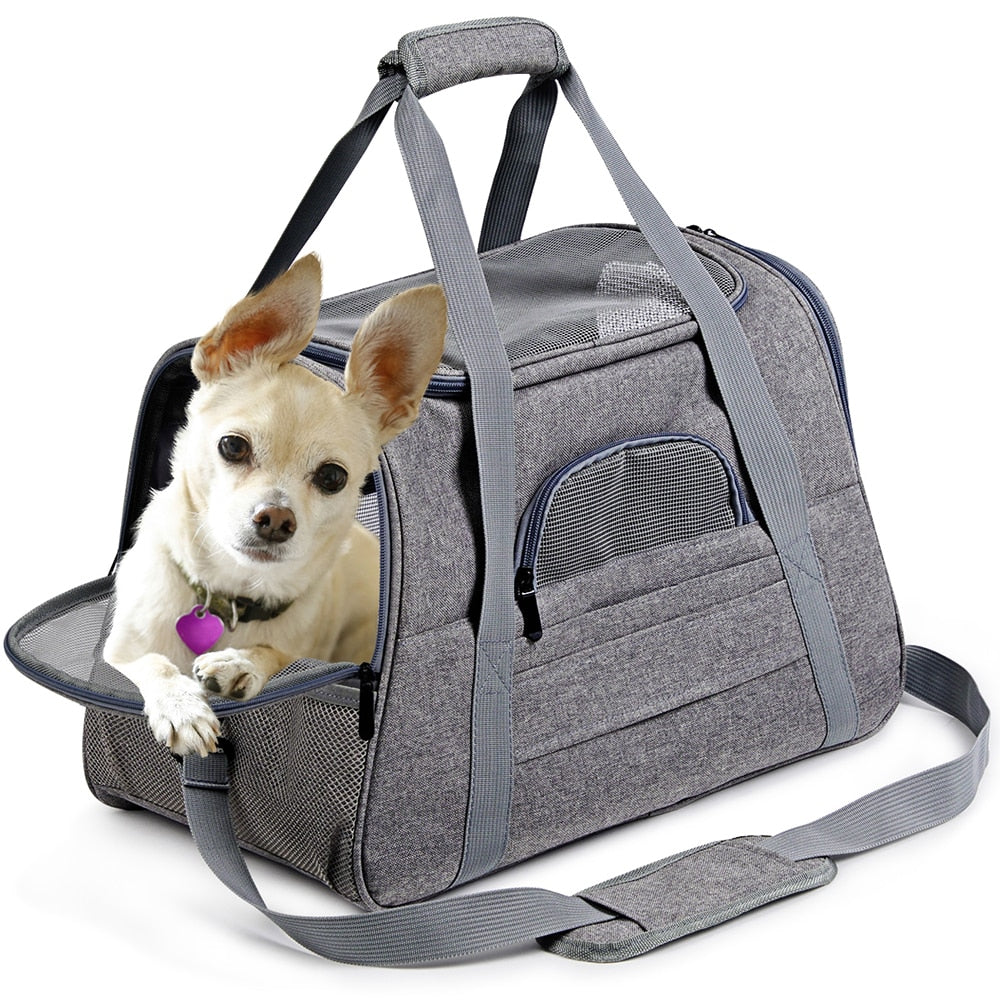Bolsa Pet Franca