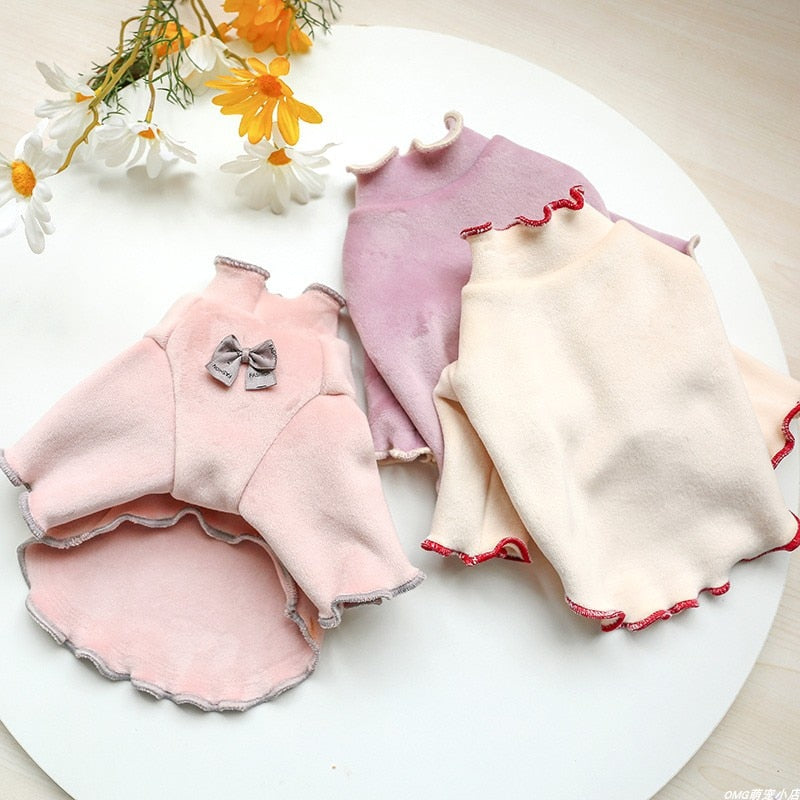 Blusa Pet Soufie