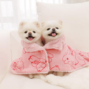 Cobertor/Capa Pet Francis