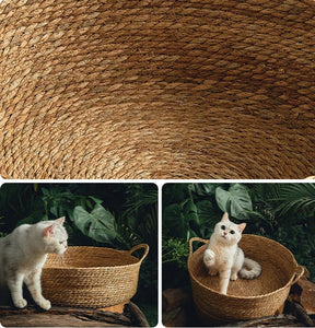 Cesta Bambu Zoem