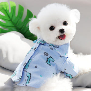 Camisa Pet Zigo
