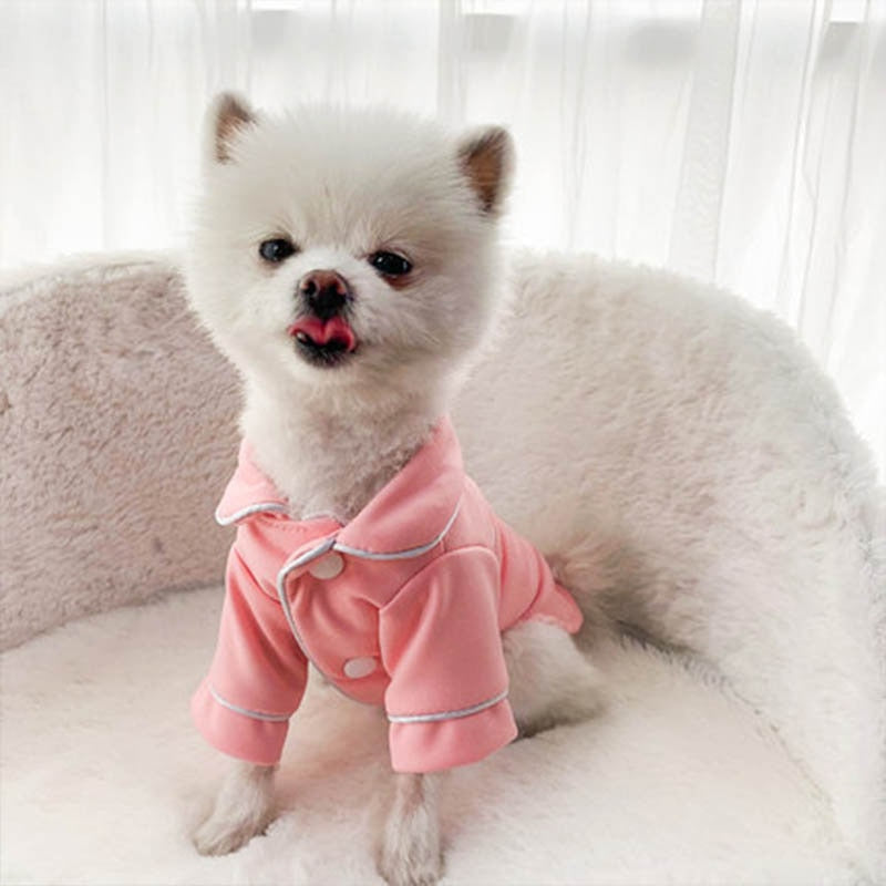 Pijama Pet Chic