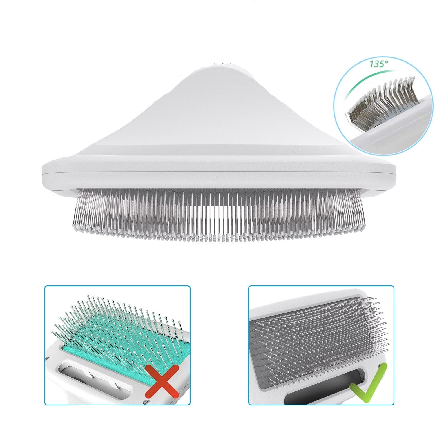 Secador 2 em 1 Pet Blower