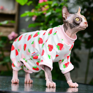 Macacão Cat Sphynx