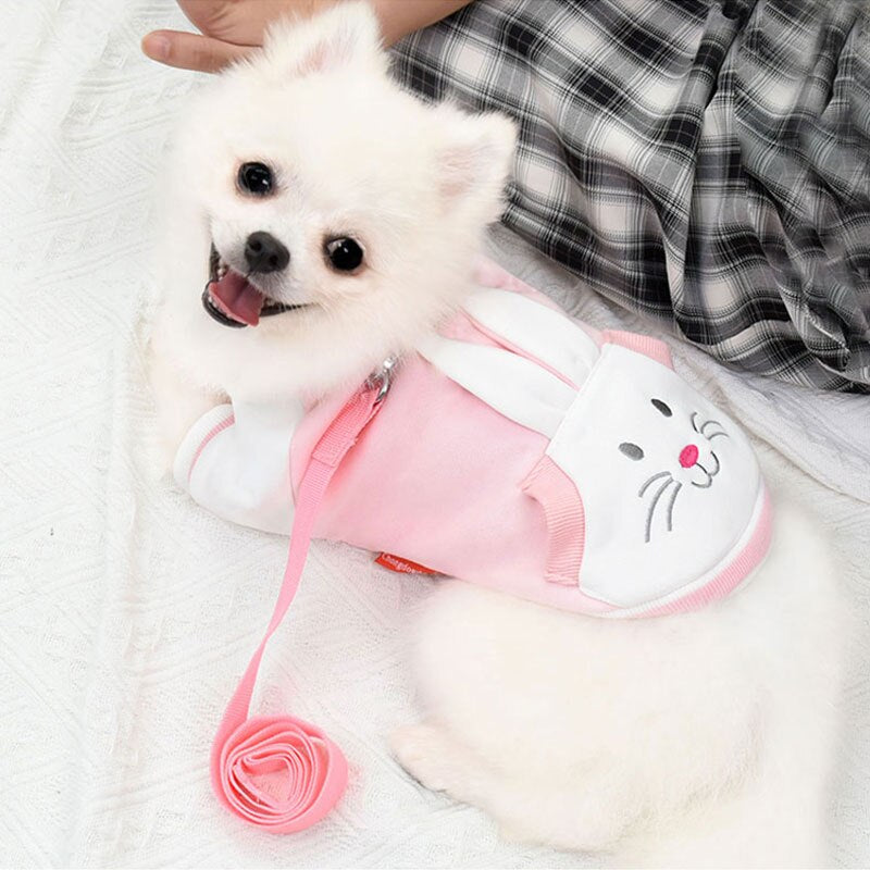 Roupinha com Guia Animada