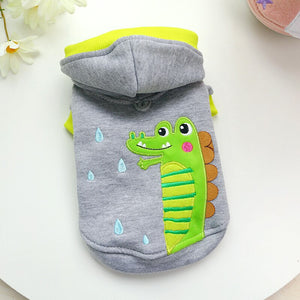 Casaquinho Pet Crock