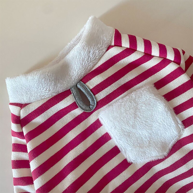 Moletom com Cachecol Papai Noel