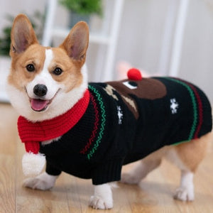 Blusão Christmas Dog