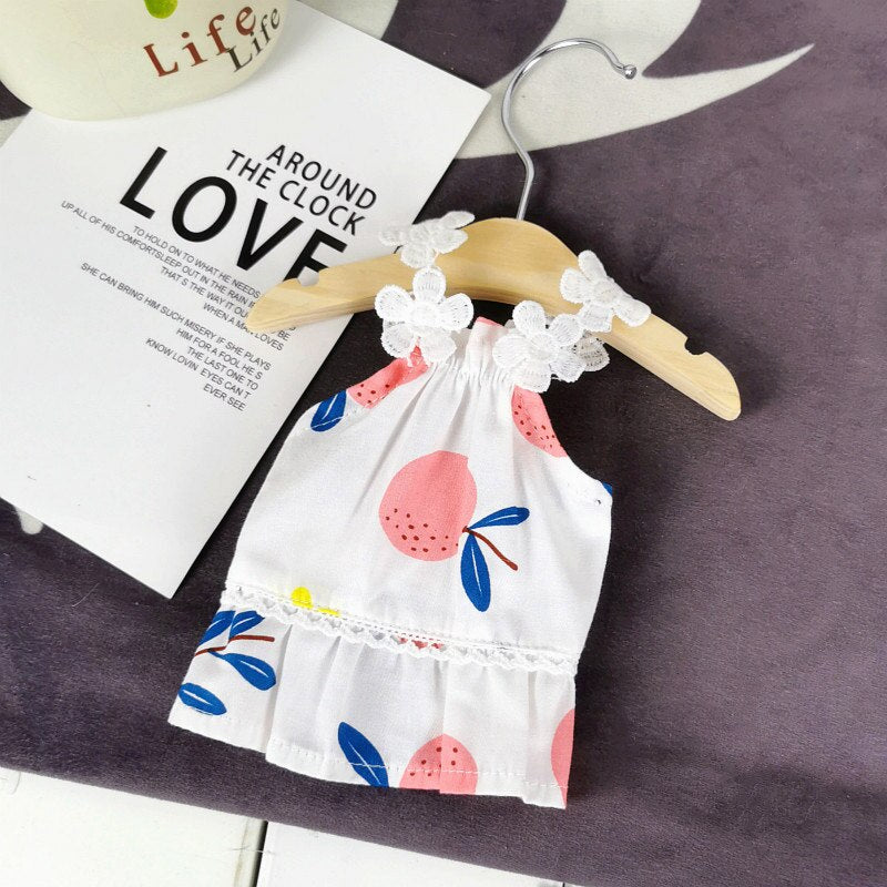 Vestido Frutinhas Loli