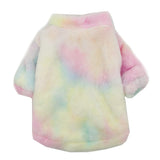 Casaco Pet Tie Dye