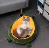 Cama Pet Sapinho