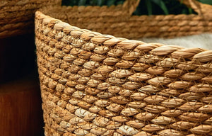 Cesta Bambu Zoem
