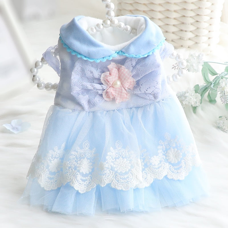 Vestido Pet Milla