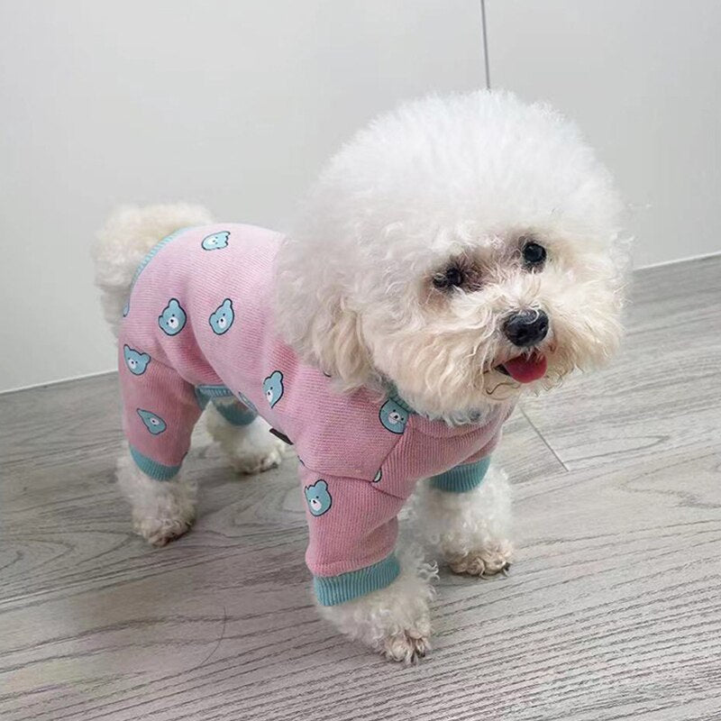 Pijama Pet Teddys