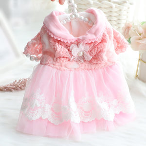 Vestido Pet Milla