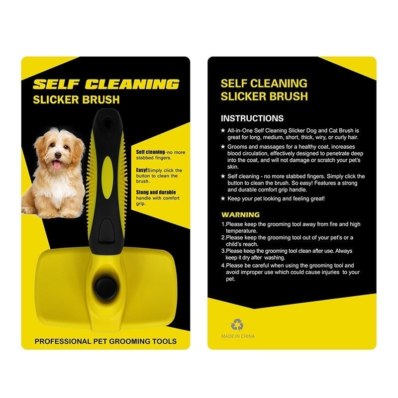 Escova Pet Tools