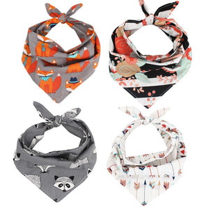 Bandanas Pet Collin - 2 peças