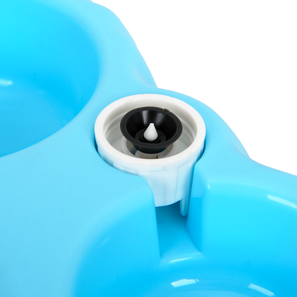 Comedouro e Bebedouro Gelatina