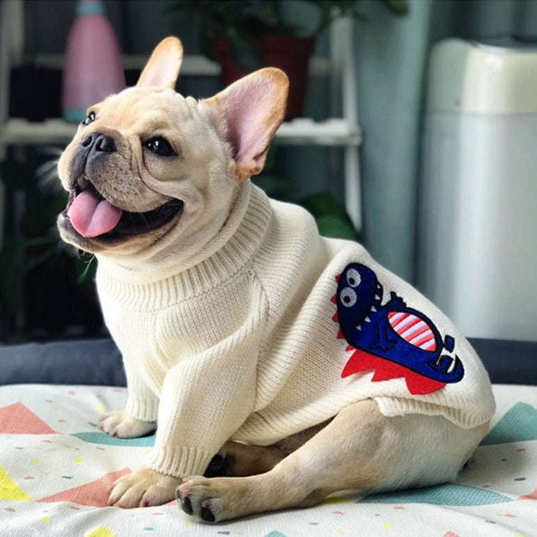Blusão Pet Beige
