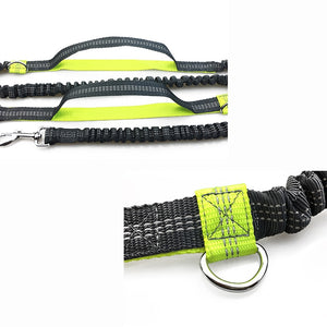 Corda Elasticidade Running